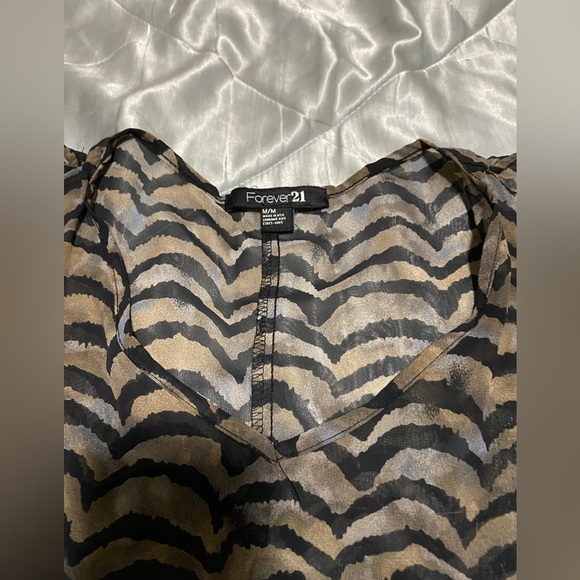 Sheer Blouse - Picture 10 of 12